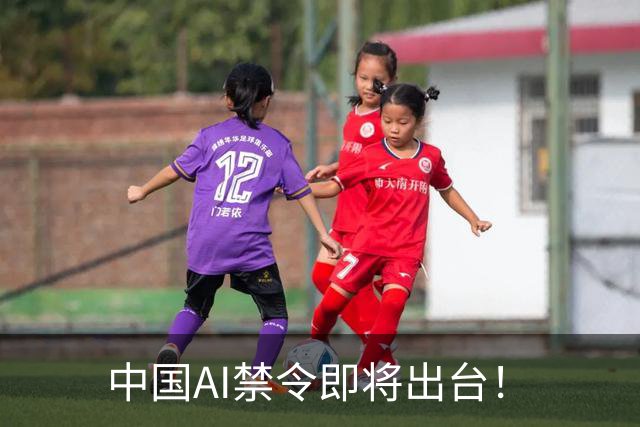 中国AI禁令即将出台！
