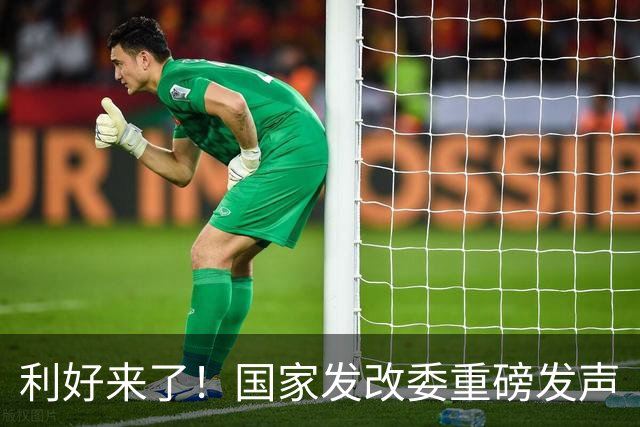 利好来了！国家发改委重磅发声