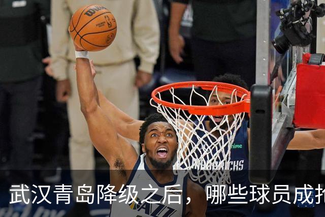 武汉青岛降级之后，哪些球员成抢手货？叶博亚不愁下家，顶级射手要被哄抢