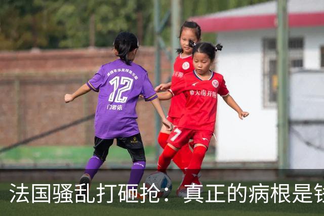 法国骚乱打砸抢：真正的病根是钱袋子空了