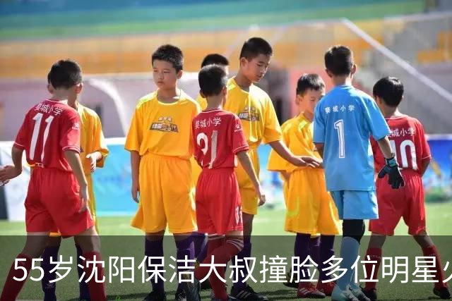 55岁沈阳保洁大叔撞脸多位明星火了！胡歌高伟光全被点名，本人回应：没有混血，父亲是东北人，母亲是山东人